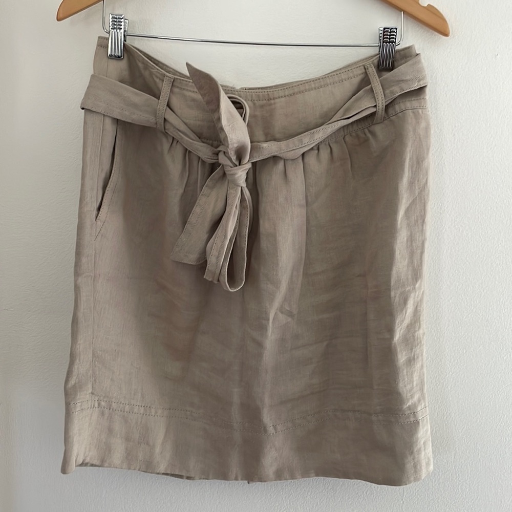 Banana republic skirt